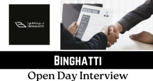 Binghatti Open Day Interview Dubai