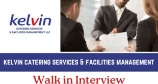 Walk in Interview