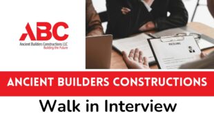 Ancient Builders Constructions Walk in Interview