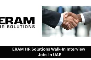 ERAM HR Solutions Walk-In Interview – Driver Jobs in UAE