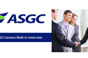 ASGC Careers Walk-in Interview in Dubai