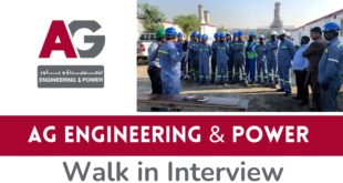 AG Engineering Careers