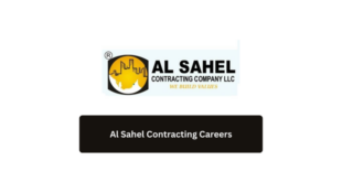 Al Sahel Contracting Careers UAE 2026 – Walk-in Interview