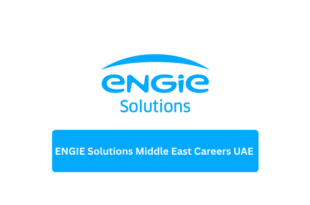 ENGIE Solutions Middle East Careers UAE 2026 – Cleaner Vacancy