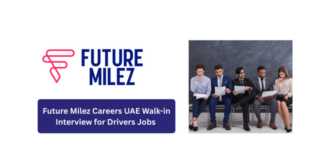 Future Milez Careers UAE 2026 – Walk-in Interview for Drivers Jobs