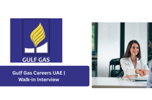 Gulf Gas Walk-in Interview 2026 – LPG Gas System Division