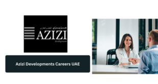 Azizi Developments Careers UAE