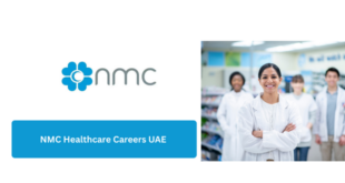 NMC Healthcare Careers UAE