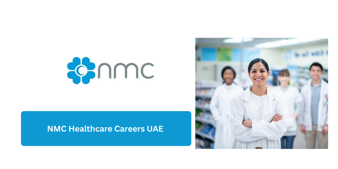 NMC Healthcare Careers UAE