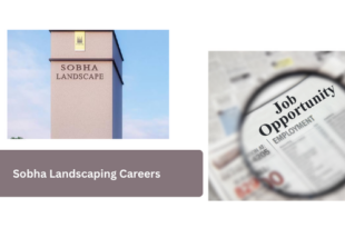 Sobha Landscaping Careers 2026