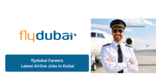 flydubai Careers 2026: Latest Airline Jobs in Dubai