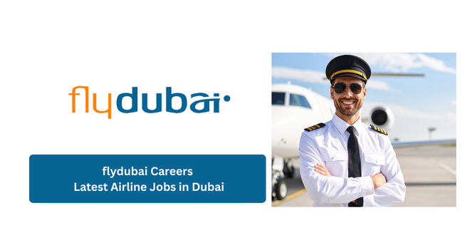 flydubai Careers 2026: Latest Airline Jobs in Dubai