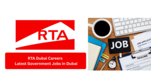 RTA Dubai Careers 2026: Latest Government Jobs in Dubai