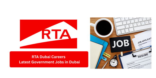 RTA Dubai Careers 2026: Latest Government Jobs in Dubai