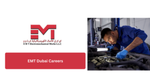 EMT Dubai Careers