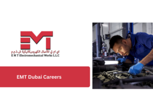 EMT Dubai Careers