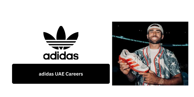 adidas UAE Careers