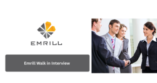 Emrill Walk in Interview