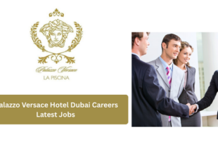 Palazzo Versace Hotel Hotel Jobs Dubai