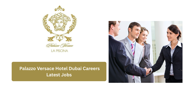 Palazzo Versace Hotel Hotel Jobs Dubai