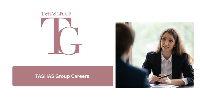 TASHAS Group Careers 2026 – Latest Hospitality Jobs in UAE