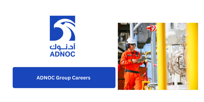 ADNOC Group Careers