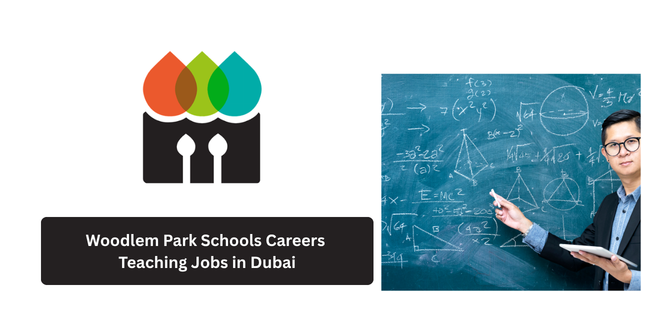 Woodlem Park Schools Careers Teaching Jobs in Dubai