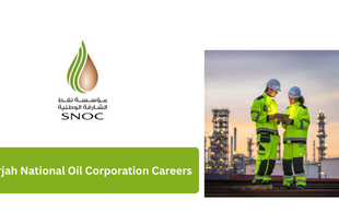 Sharjah National Oil Corporation Careers