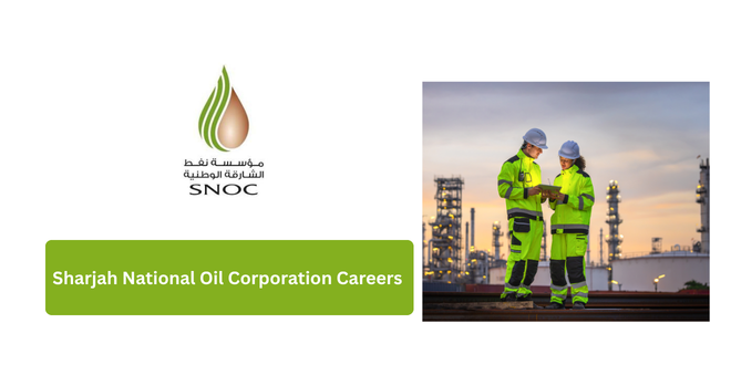Sharjah National Oil Corporation Careers