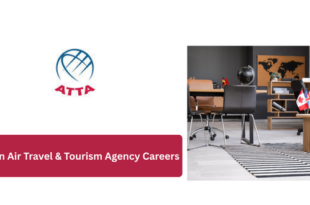 Asian Air Travel & Tourism Agency Careers