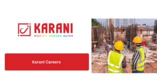 Karani Careers 2026