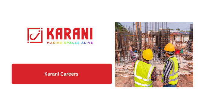 Karani Careers 2026
