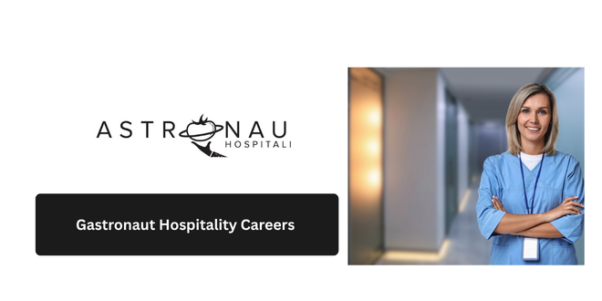 Gastronaut Hospitality Careers 2026
