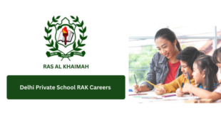 Delhi Private School RAK Careers