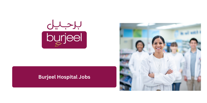 Burjeel Hospital Jobs