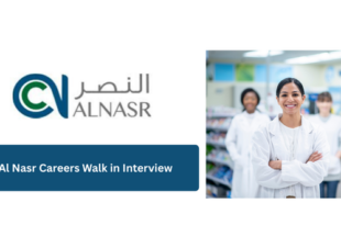Al Nasr Careers Walk in Interview