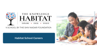 Habitat School Careers 2026