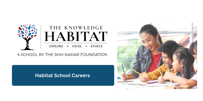 Habitat School Careers 2026