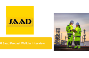 Al Saad Precast Walk in Interview 2026