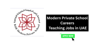 Modern Private School Careers 2026: Latest Teaching Jobs in UAE