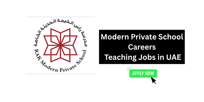 Modern Private School Careers 2026: Latest Teaching Jobs in UAE