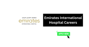 Emirates International Hospital Careers