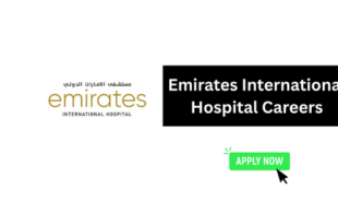 Emirates International Hospital Careers