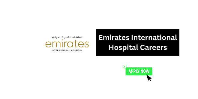 Emirates International Hospital Careers