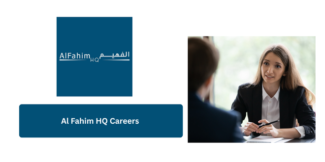 Al Fahim HQ Careers 2026
