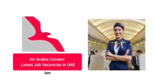 Air Arabia Careers 2026 – Latest Job Vacancies in UAE