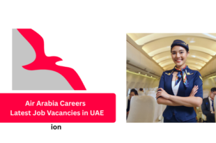 Air Arabia Careers 2026 – Latest Job Vacancies in UAE