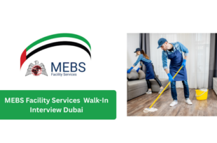 MEBS Facility Services Cleaner Walk-In Interview Dubai 2026