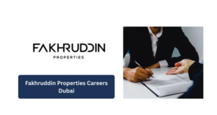 Fakhruddin Properties Careers Dubai 2026 – Walk-In Interview
