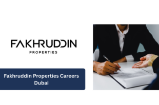 Fakhruddin Properties Careers Dubai 2026 – Walk-In Interview
